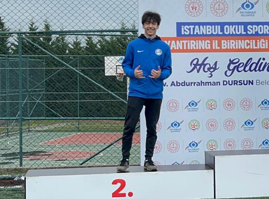 İstanbul Oryantiring Şampiyonasında Lise Öğrencilerimiz Başarılar ile Döndü-2