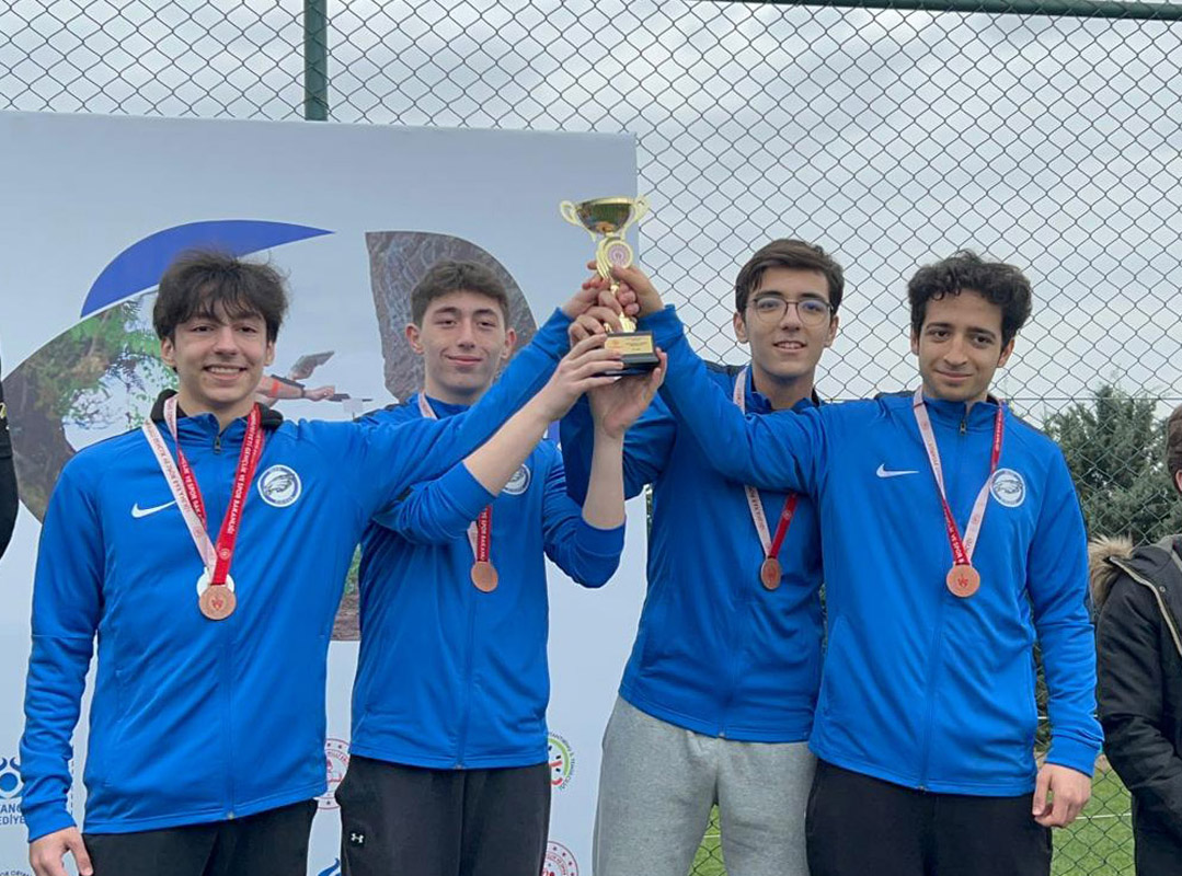 İstanbul Oryantiring Şampiyonasında Lise Öğrencilerimiz Başarılar ile Döndü-5