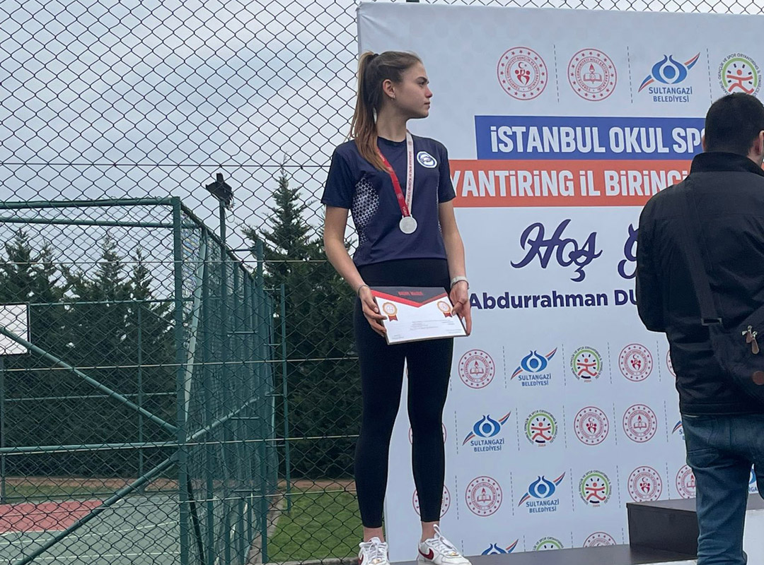 İstanbul Oryantiring Şampiyonasında Lise Öğrencilerimiz Başarılar ile Döndü-6