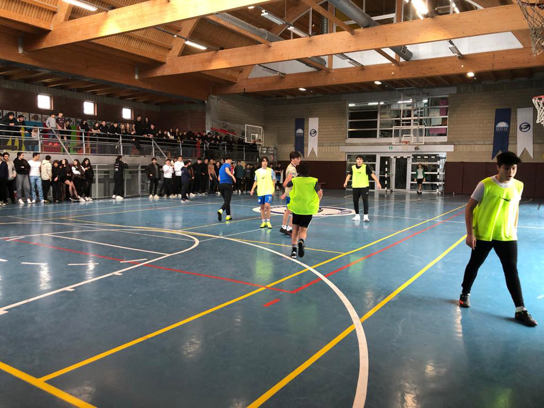 Lise Futsal Cup Turnuvamızı Tamamladık-2