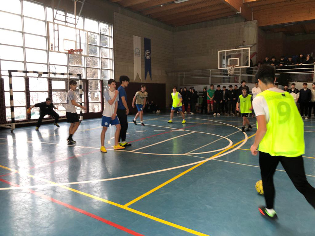 Lise Futsal Cup Turnuvamızı Tamamladık-3