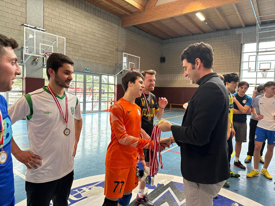 Lise Futsal Cup Turnuvamızı Tamamladık-6