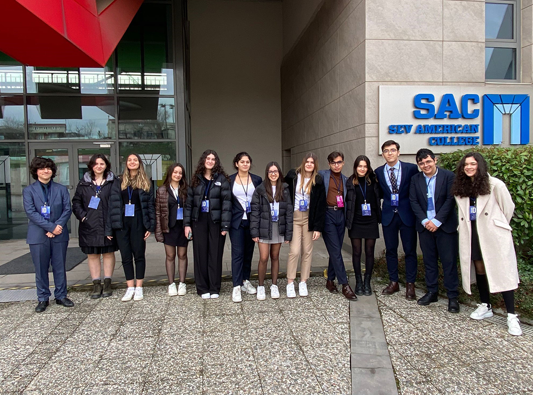 SACMUN 2023-Küresel İşbirliği ve Birlik Arayışı