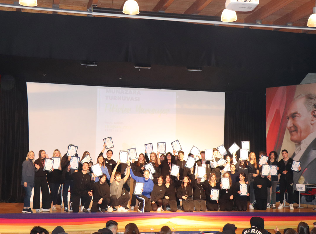 We Held The Final Match Of Irmak Debate Tournament