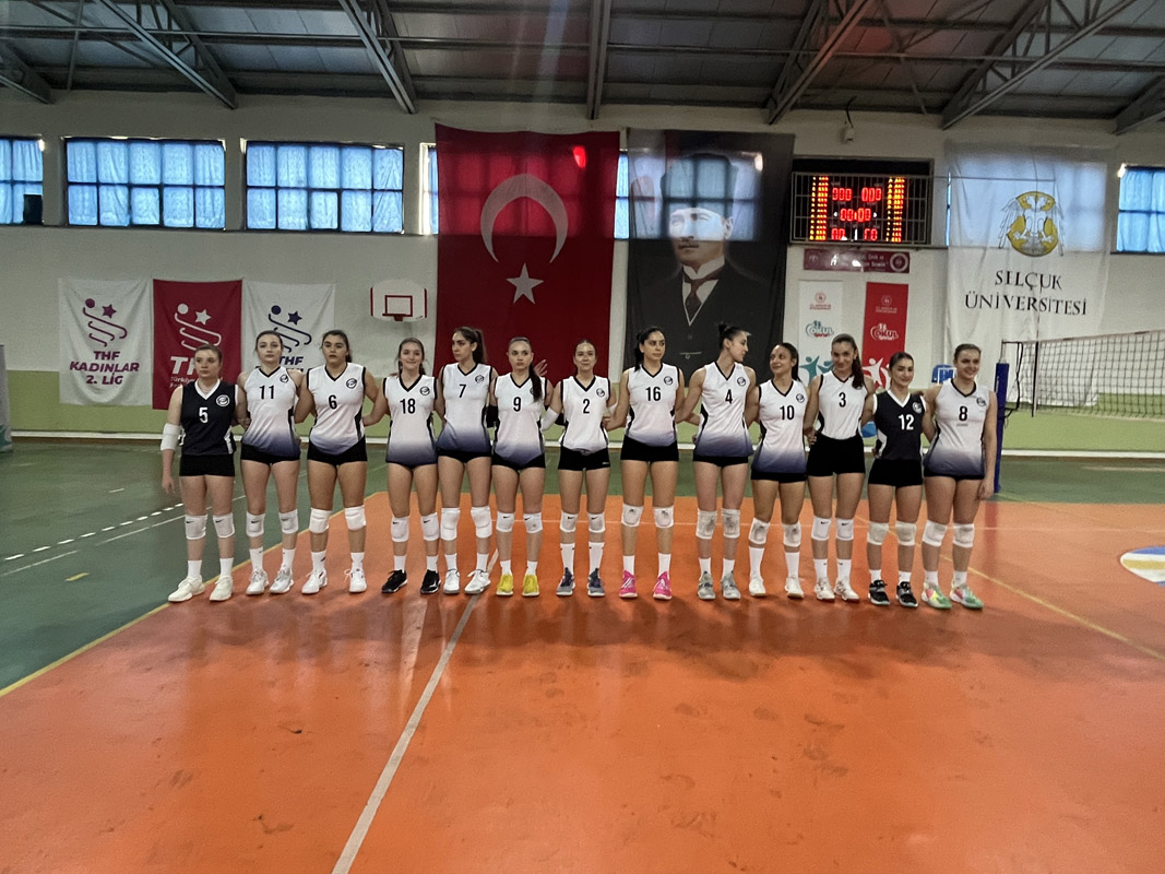 42-Genç Kız A Voleybol Takımımız, Türkye Finallerinde-2