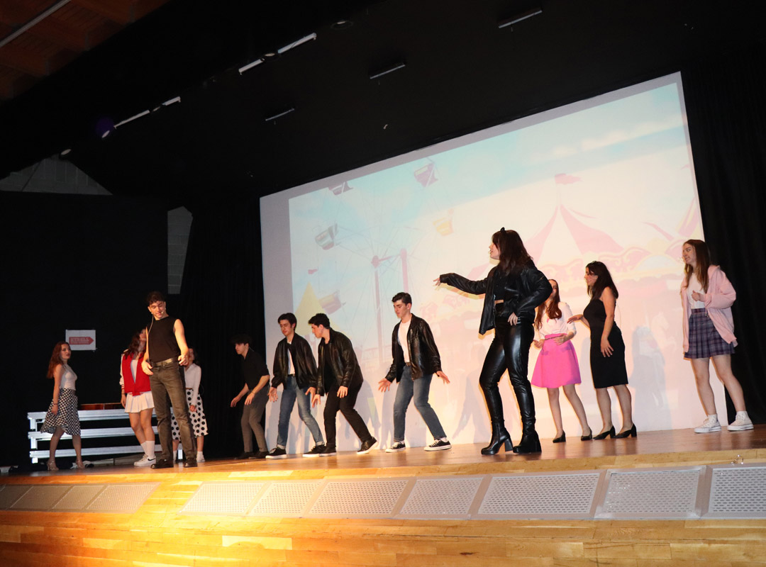 Grease Musical
