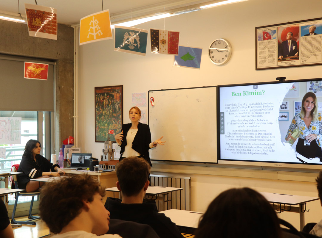 Özel Irmak Lisesi 16. Kariyer Günleri Tamamlandı-07