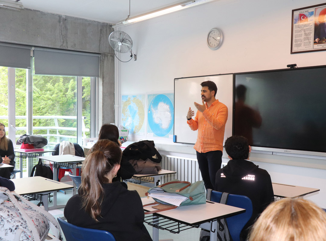 Özel Irmak Lisesi 16. Kariyer Günleri Tamamlandı-10