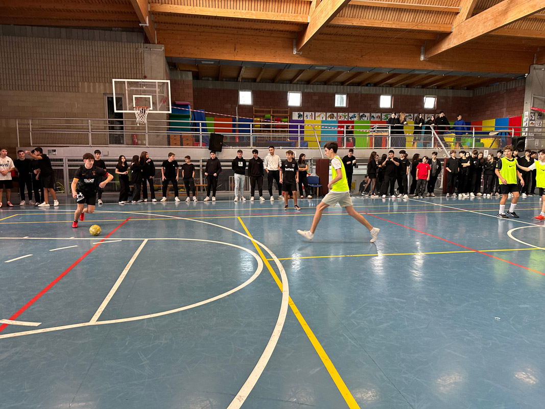 Lise 100. yıl Futsal Turnuvası tamamlandı-7