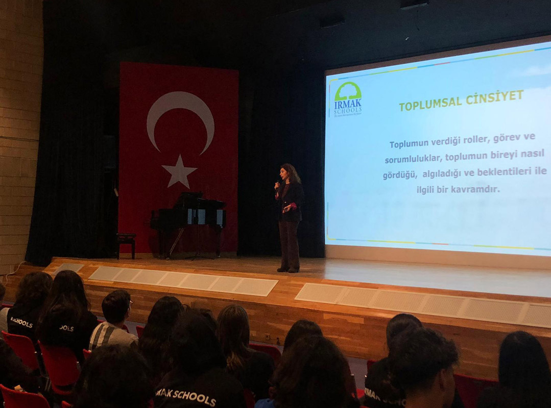 Toplumsal Cinsiyet Eşitliği Semineri Yapıldı