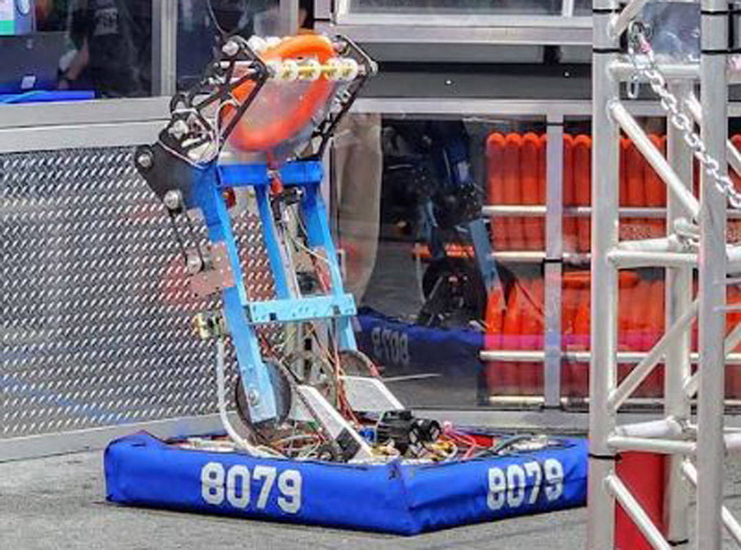 River Robotics Team 8079-2