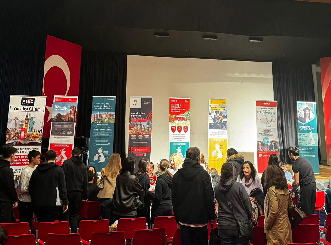 Yurt Dışı Üniversite Fuarı 2024-3