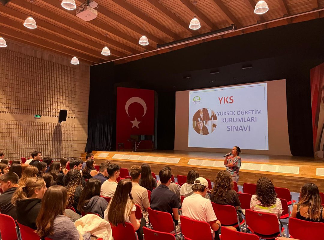 YKS Sistemi ve Sınav Dönemi Seminerleri Gerçekleştirildi