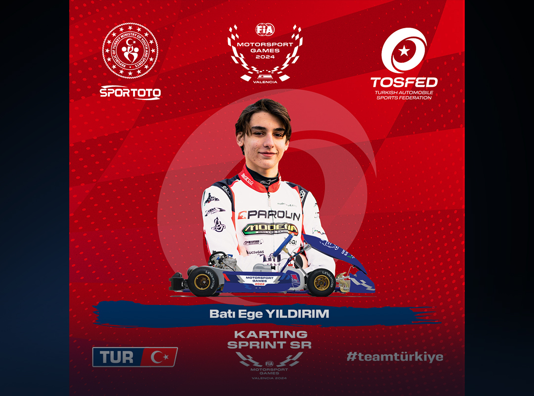 Batı Ege YILDIRIM’ın karting başarısı