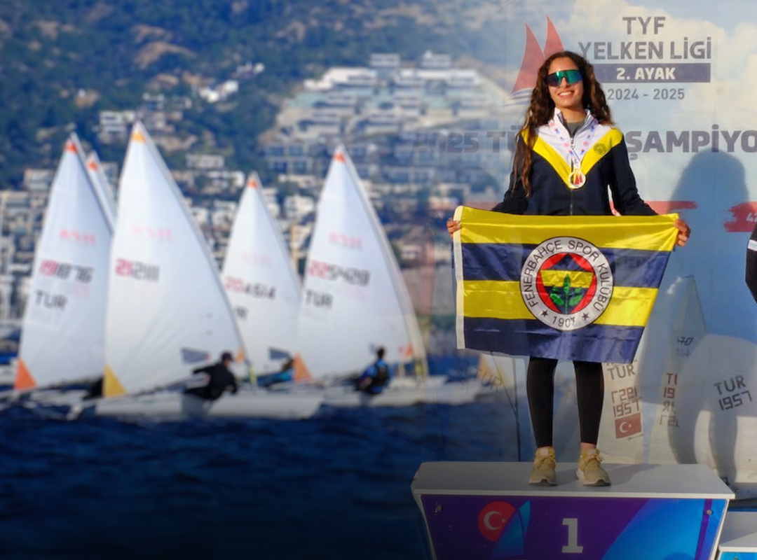 Our High School Student Asya Şakaklı Crowned Turkey Champion!