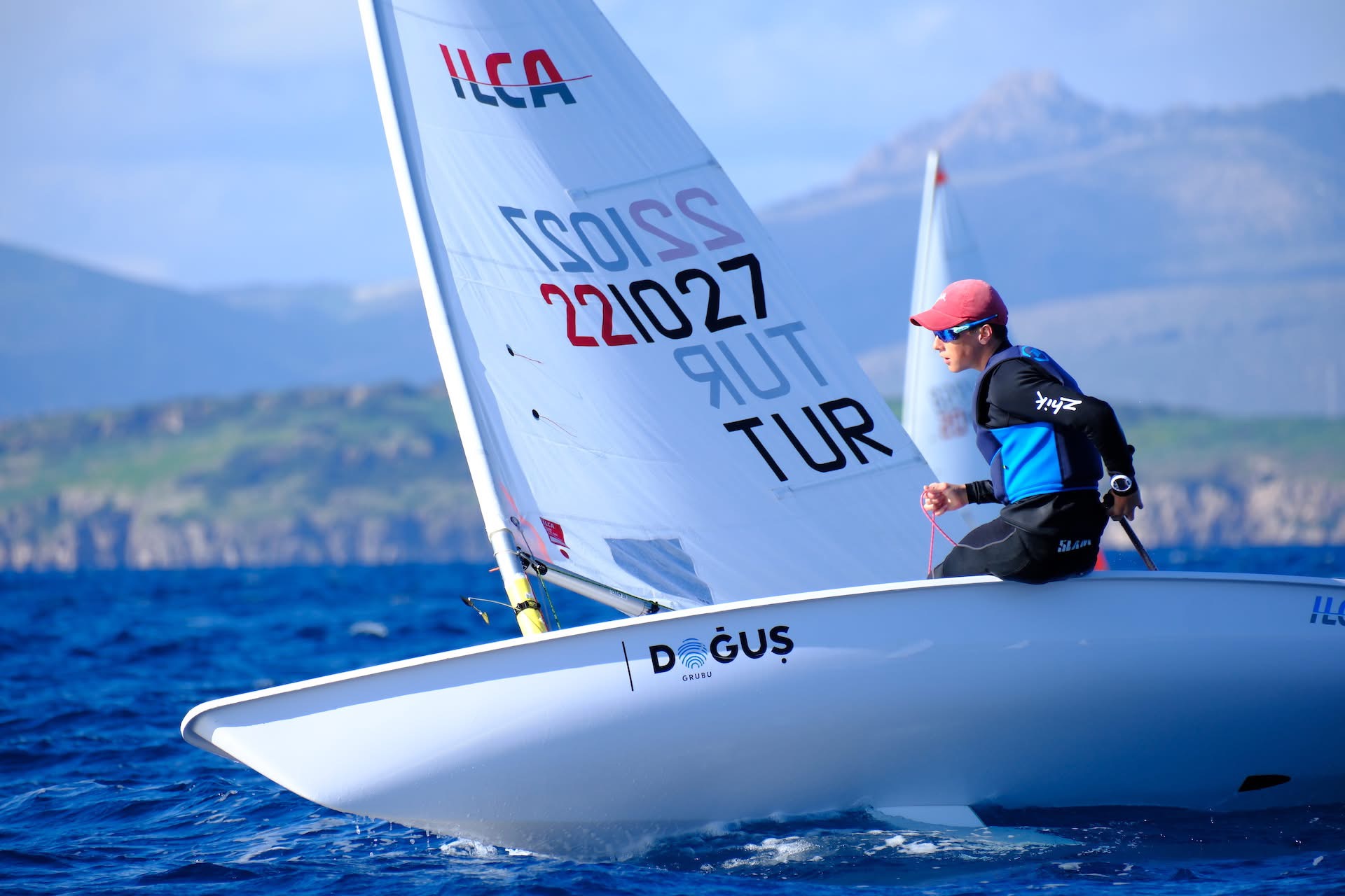 Timur GOCA’s sailing success