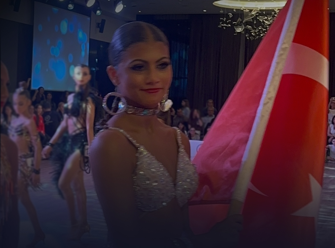 Beyza Mermutluoğlu’dan gururlandıran başarı!