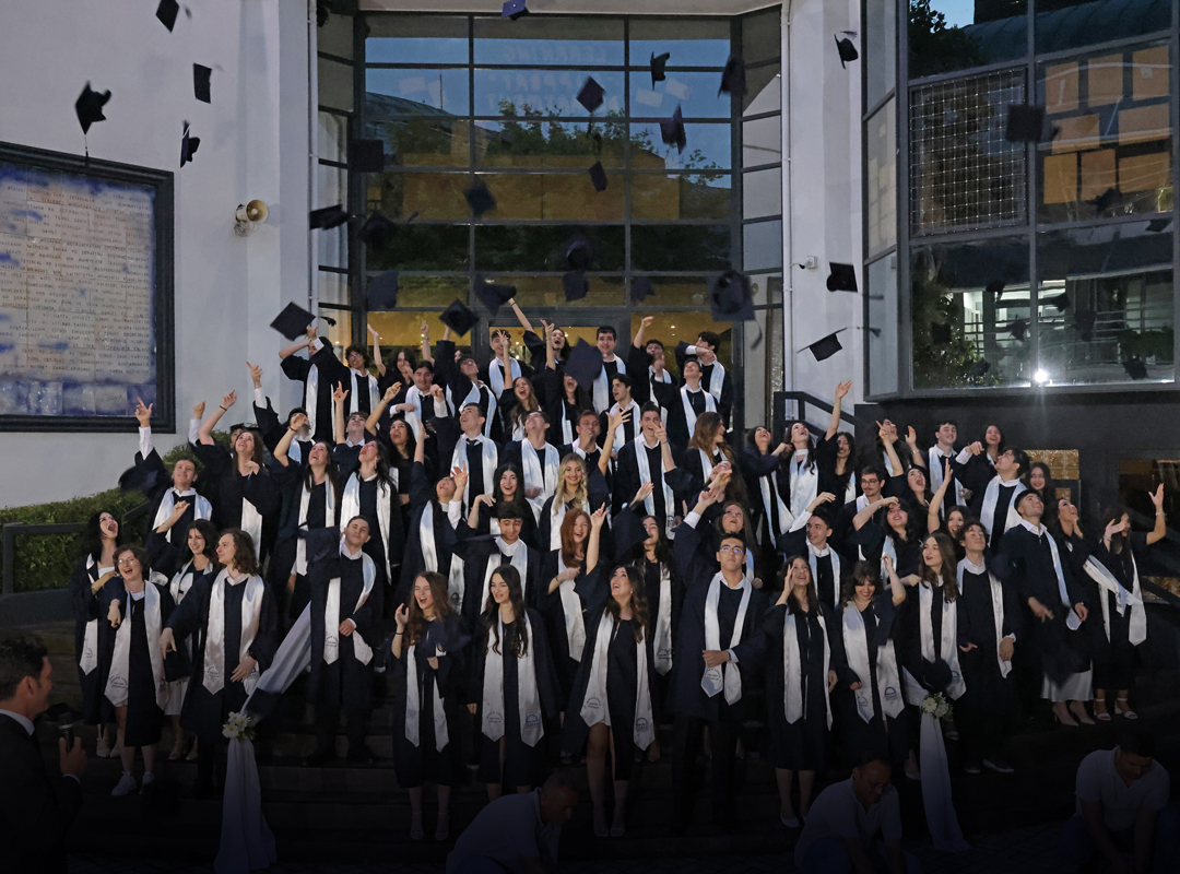 Irmak Lisesi Mezuniyet Töreni: 21. Dönem Mezunlarımızı Uğurladık!