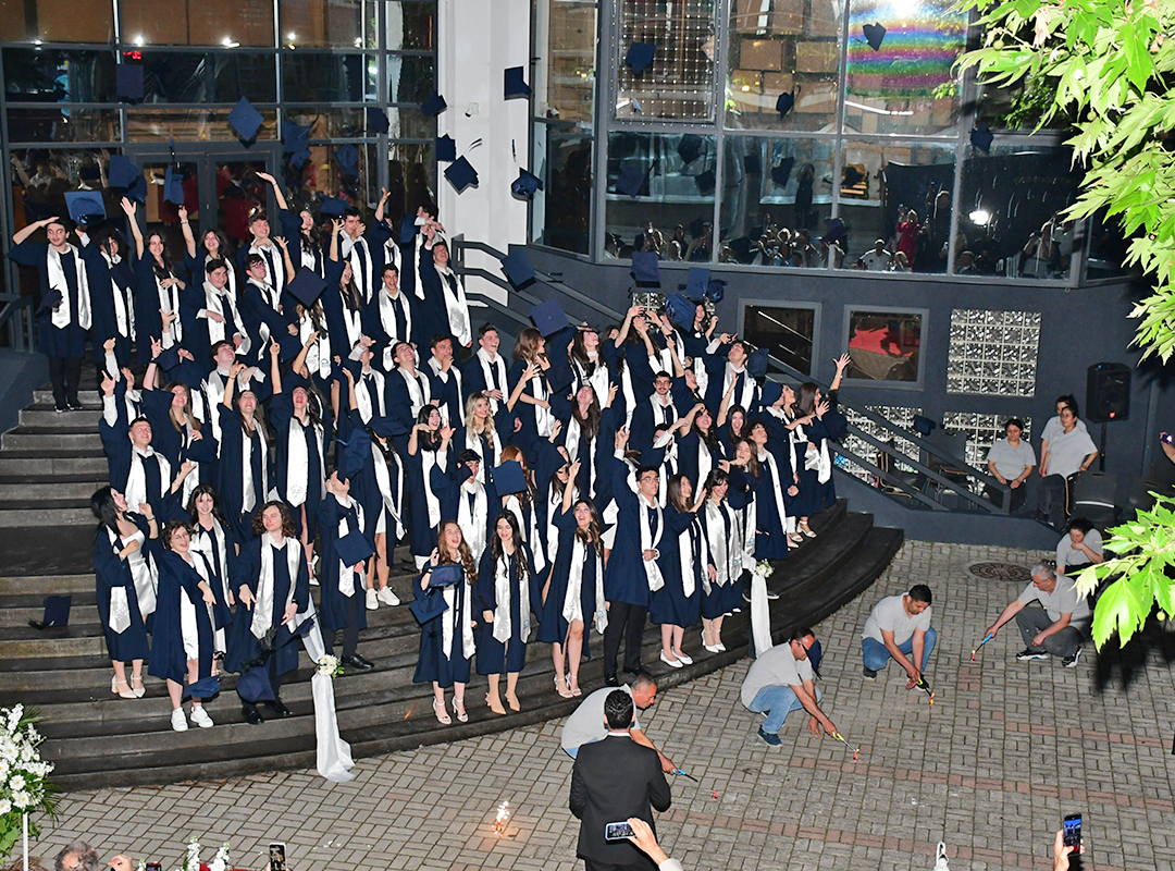 Irmak Lisesi Mezuniyet Töreni 21. Dönem Mezunlarımızı Uğurladık-11