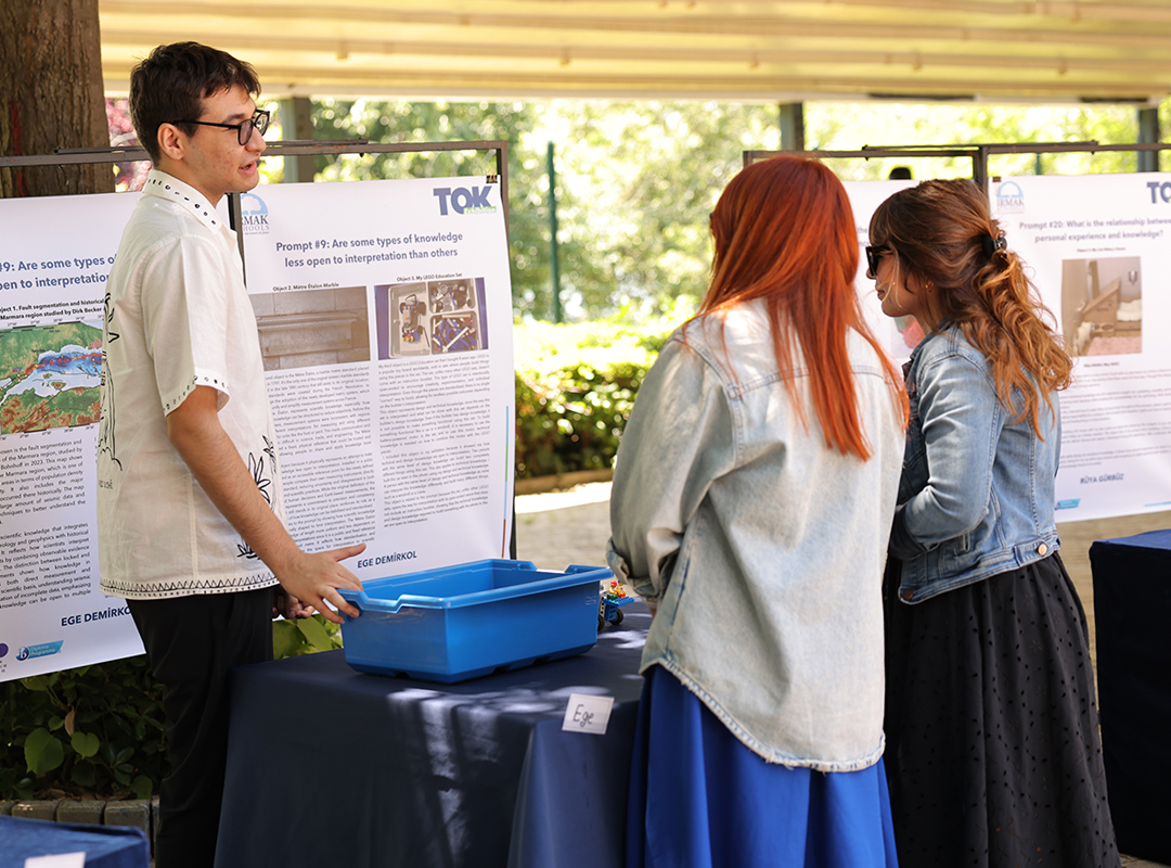 TOK Exhibition’da Bilginin İzinde-04