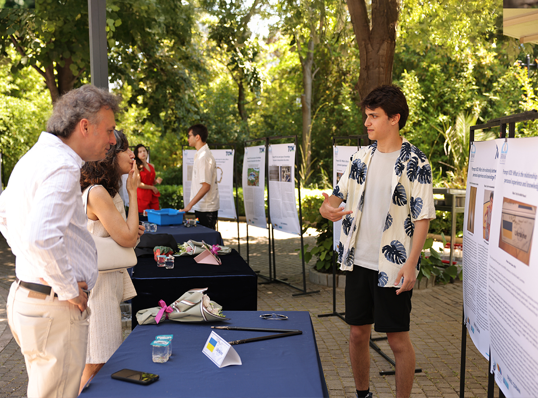 TOK Exhibition’da Bilginin İzinde-07