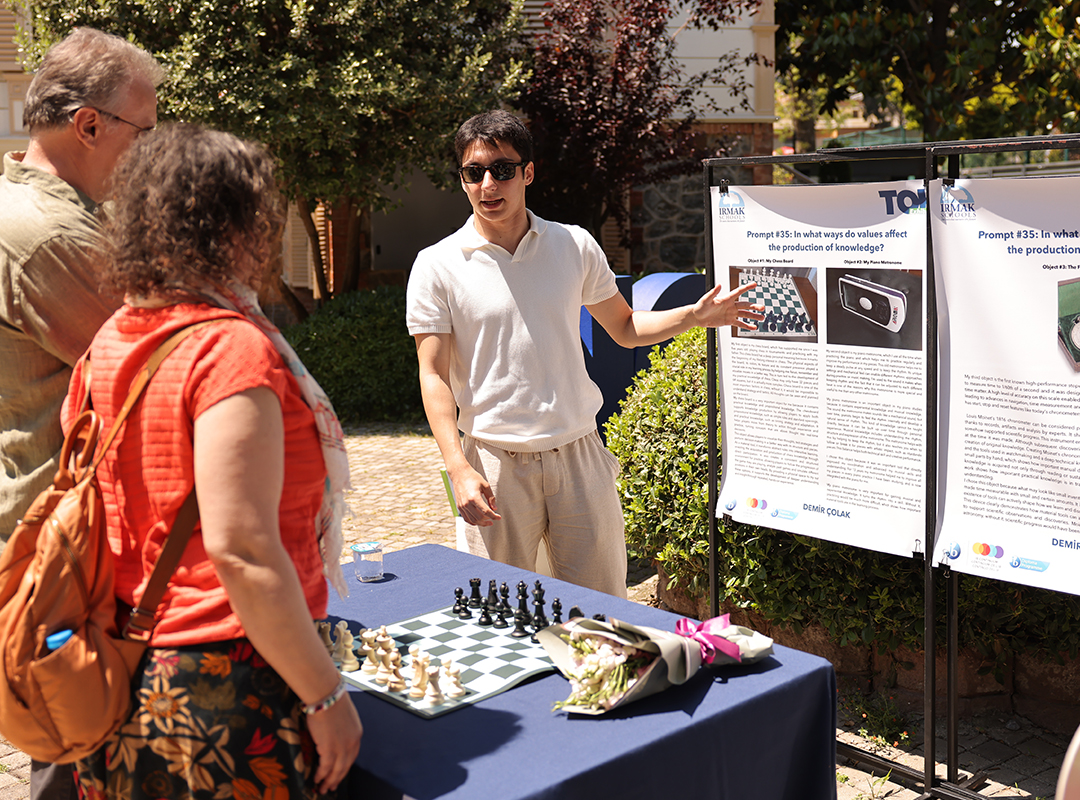 TOK Exhibition’da Bilginin İzinde-08