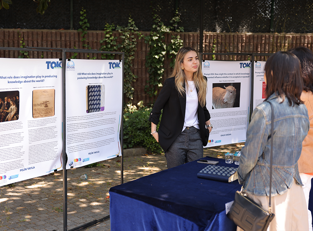 TOK Exhibition’da Bilginin İzinde-09