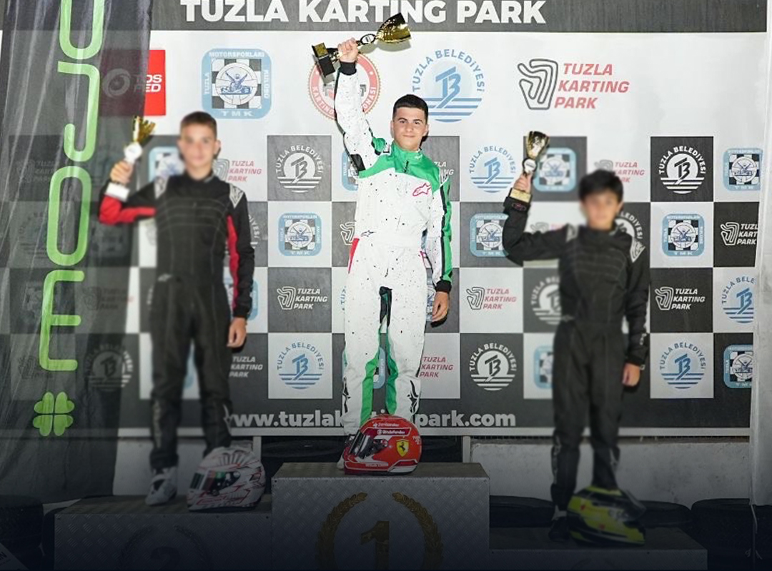 A Championship Victory from Our Student Rüzgar Tırınk