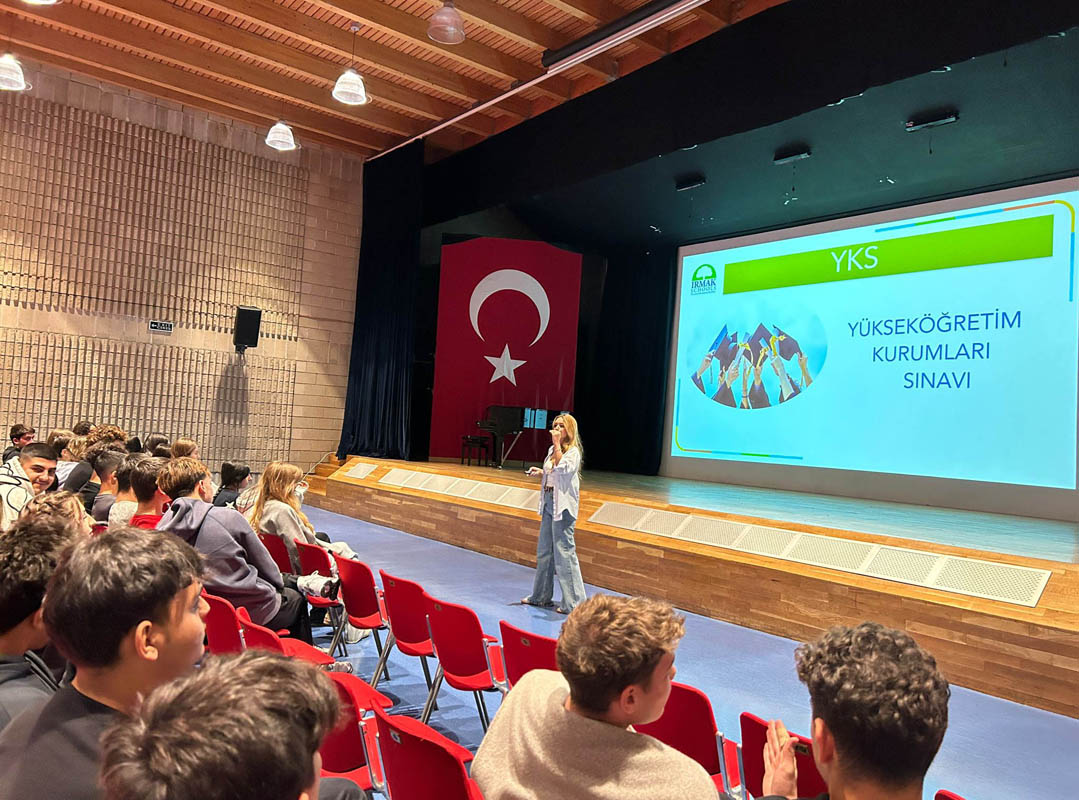 11. Sınıf Öğrencilerine YKS Sistemi Tanıtıldı-1