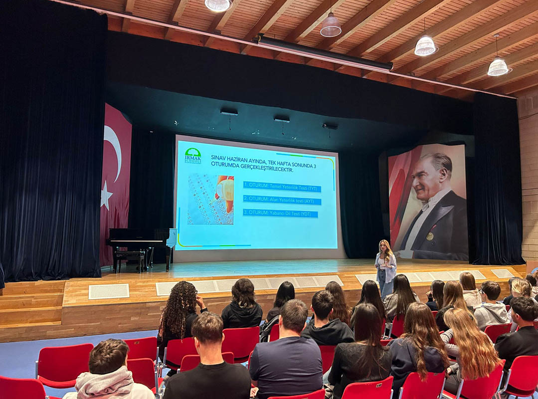 11. Sınıf Öğrencilerine YKS Sistemi Tanıtıldı-2