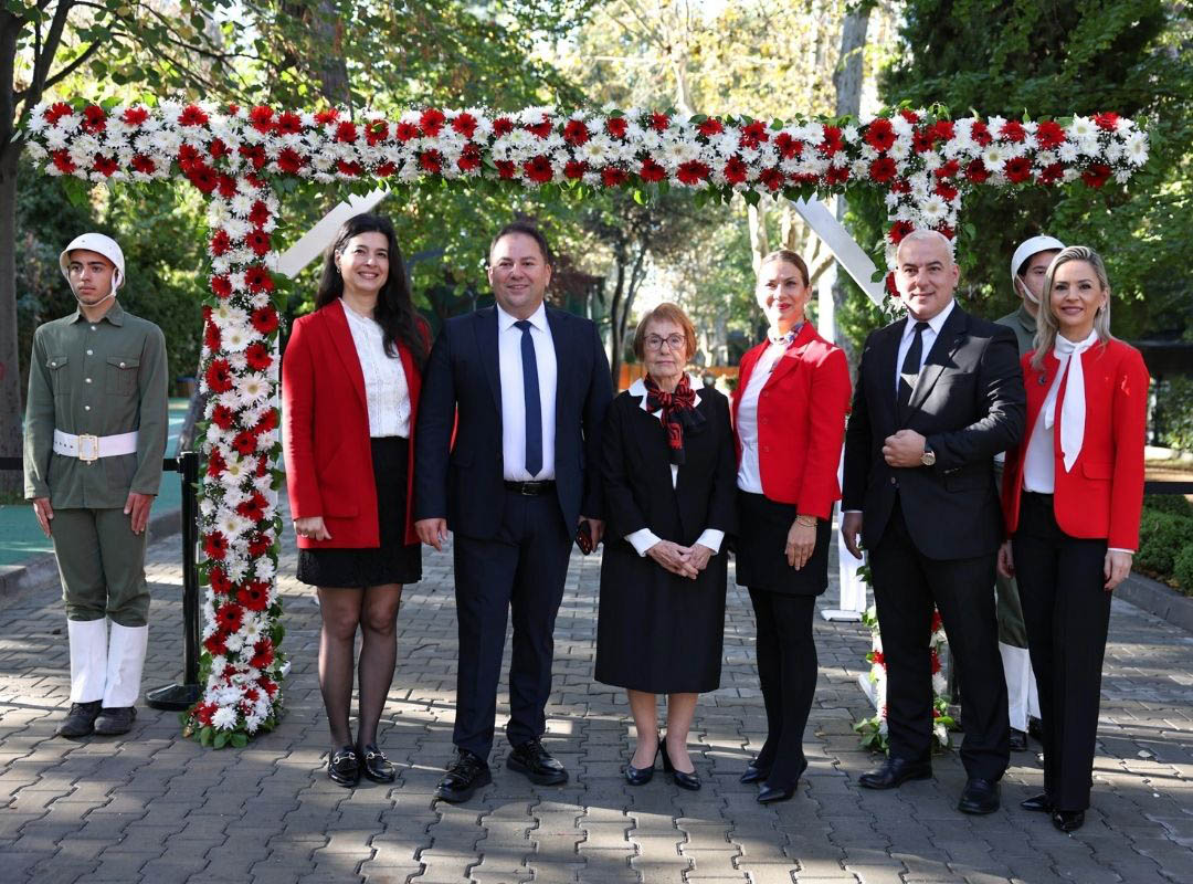 We Celebrated the 102nd Anniversary of Our Republic