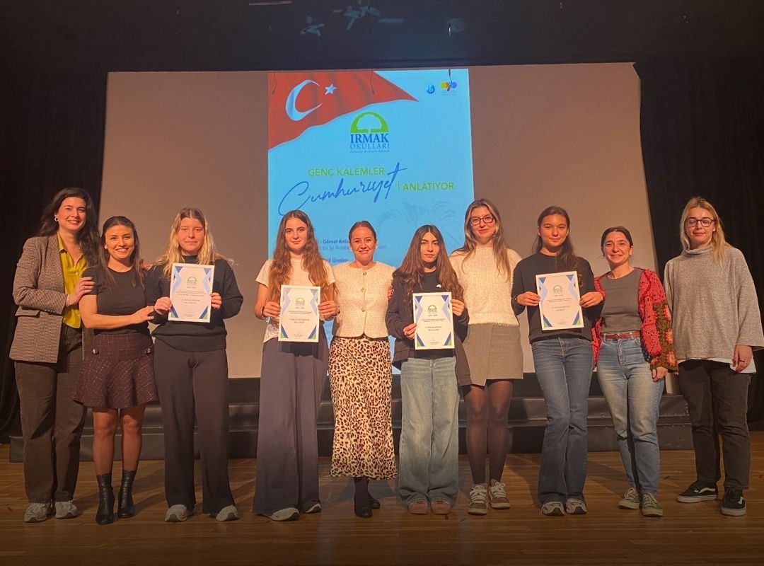 “Genç Kalemler Cumhuriyet’i Anlatıyor” Yarışması Sonuçlandı
