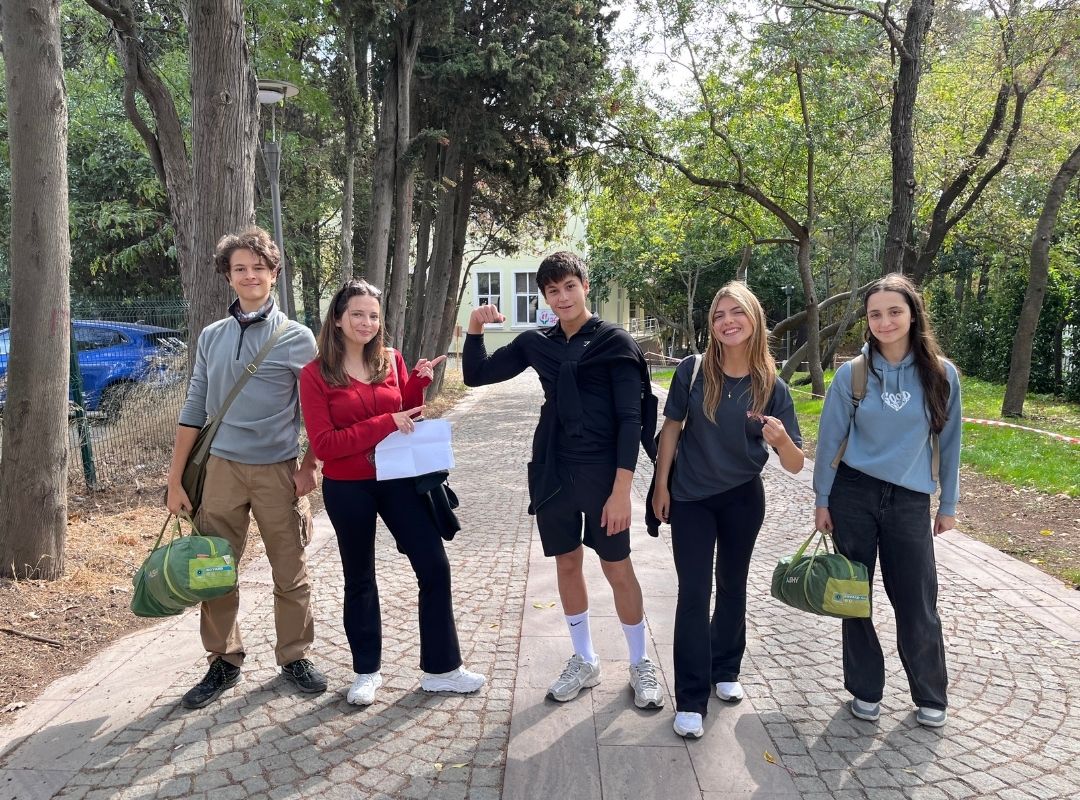 Irmak Okulları Öğrencileri IAYP-TR Bronz Uygulama Yolculuğuna Çıktı-02