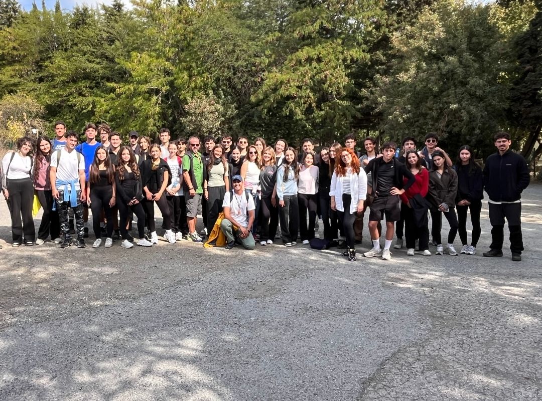 Irmak Okulları Öğrencileri IAYP-TR Bronz Uygulama Yolculuğuna Çıktı-10