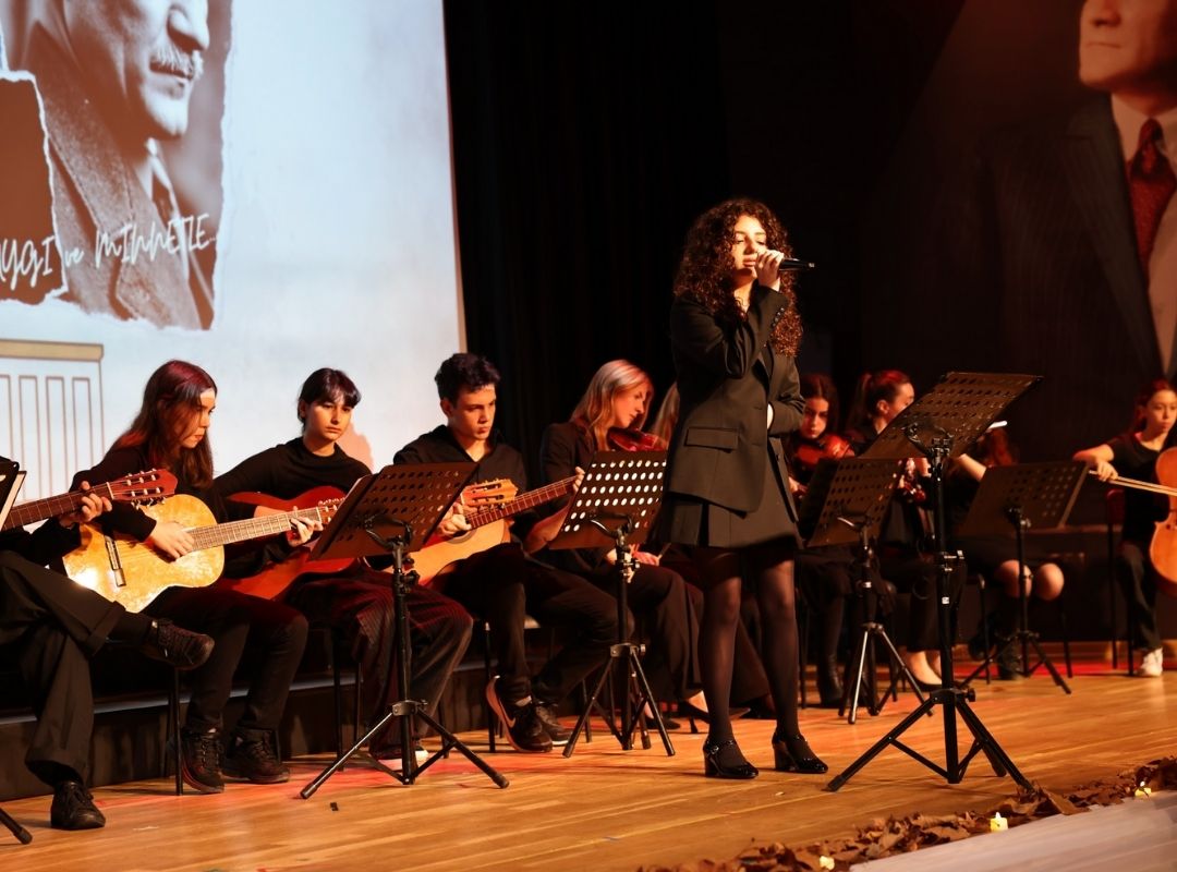 Ata’ya Saygı Konseri20 Ata’ya Saygı Konseri20