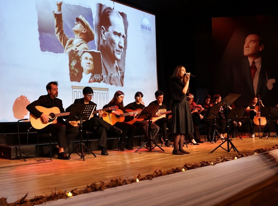 Ata’ya Saygı Konseri21 Ata’ya Saygı Konseri21