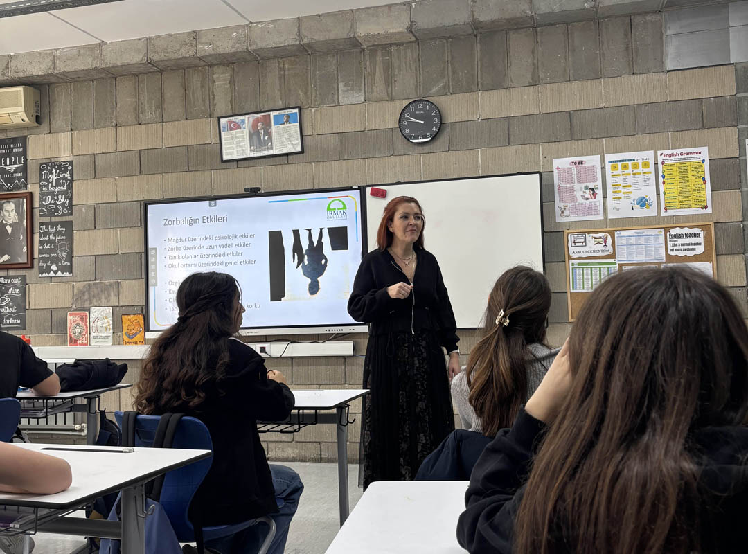 Birlikte Güçlüyüz Değişim, Uyum ve Zorbalık-1