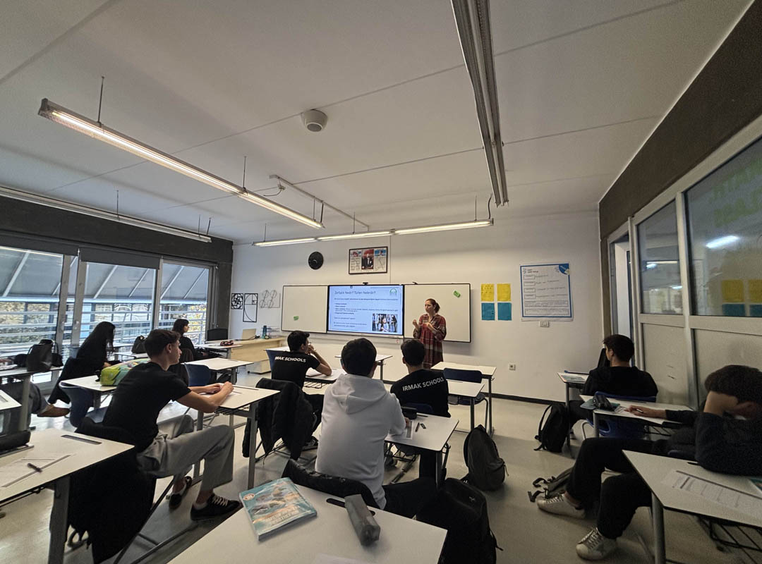 Birlikte Güçlüyüz Değişim, Uyum ve Zorbalık-2