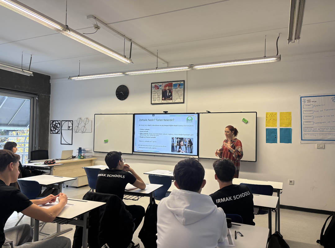 Birlikte Güçlüyüz Değişim, Uyum ve Zorbalık-3