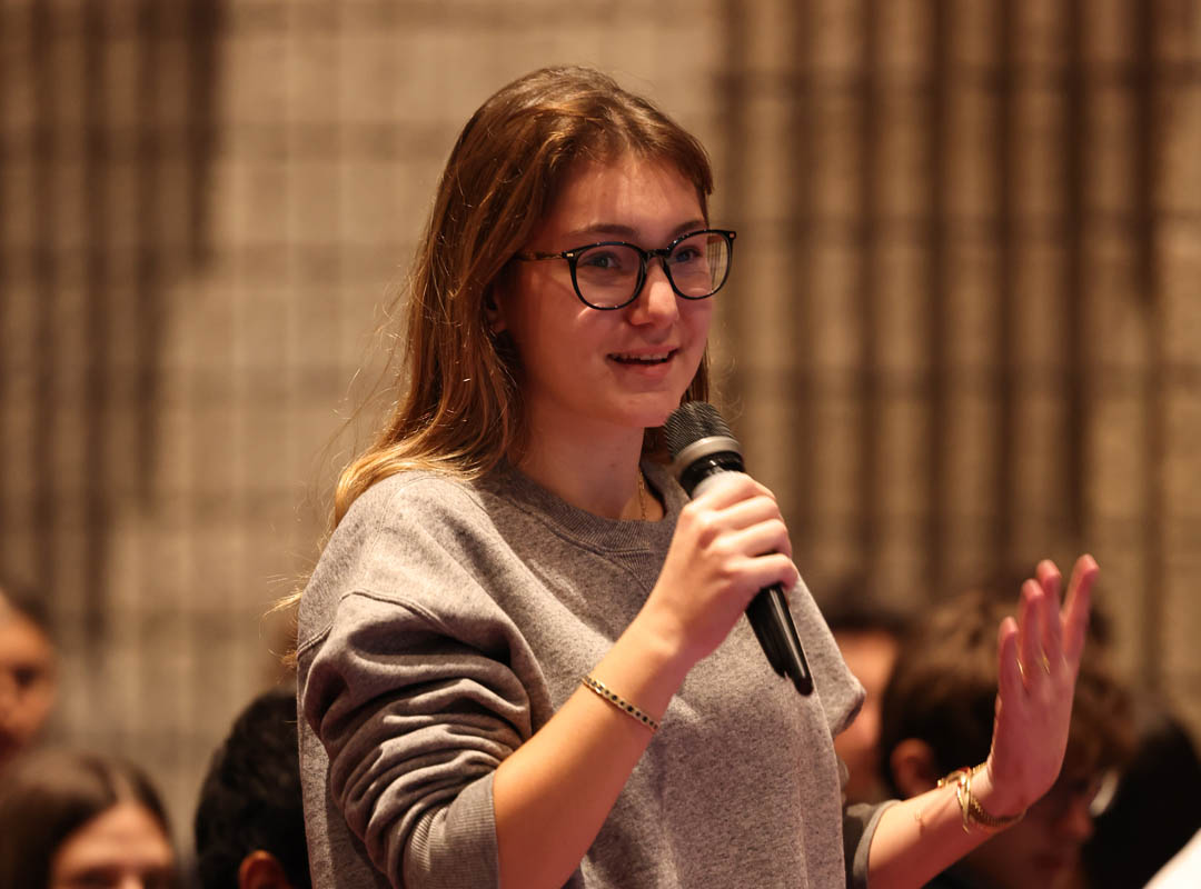 Deneyimden Geleceğe Mezunlar Paneli07