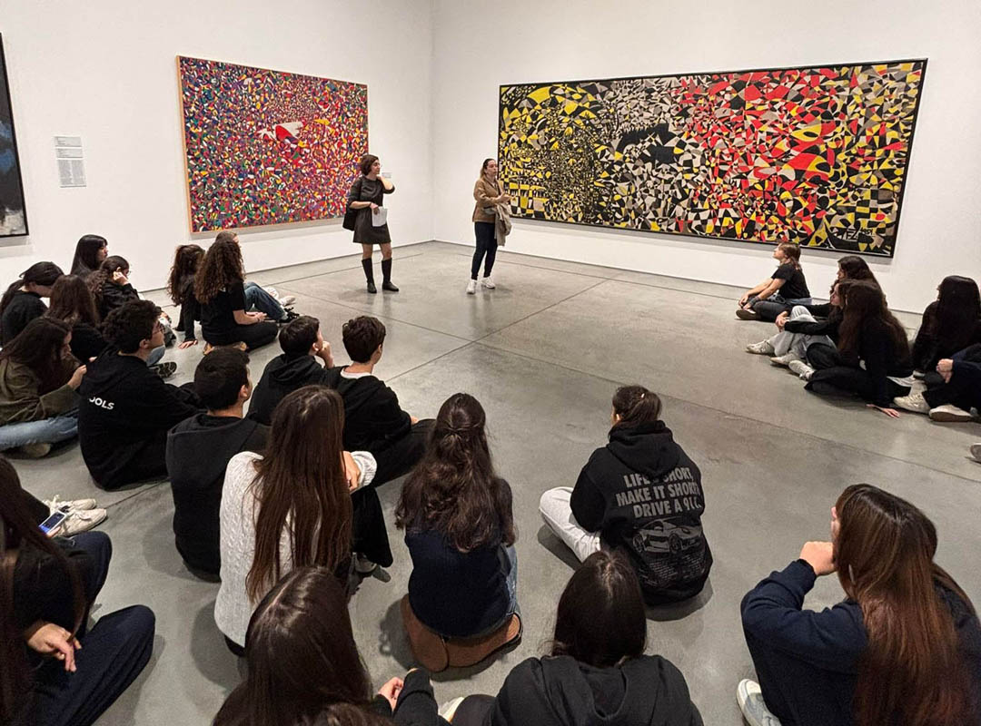 In Dialogue with Contemporary Art: Visit to İstanbul Modern