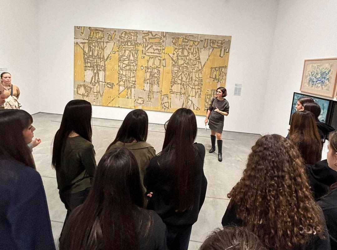 Lise Seçmeli Görsel Sanatlar İstanbul Modern Sanat Müzesi Gezisi-3