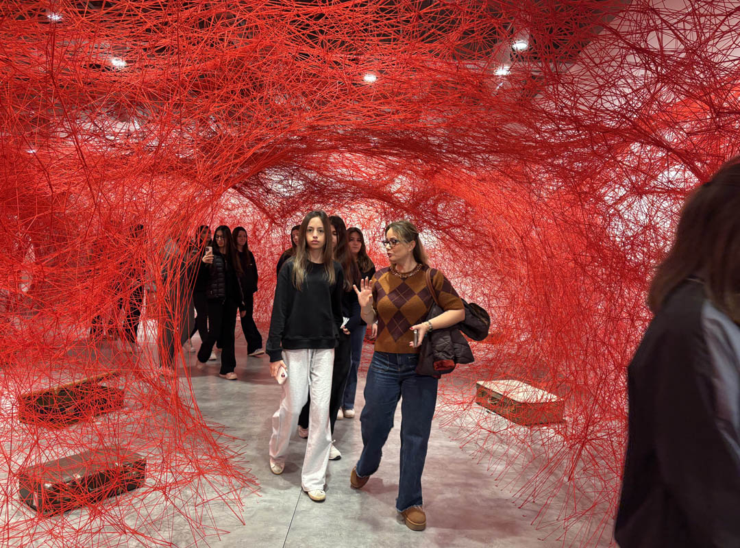 Lise Seçmeli Görsel Sanatlar İstanbul Modern Sanat Müzesi Gezisi-4