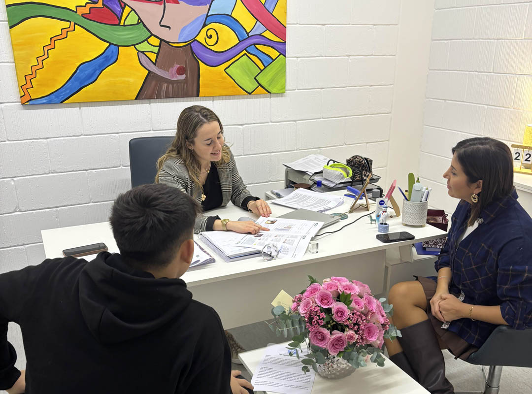 Belbin Getset Inventory Report Meeting