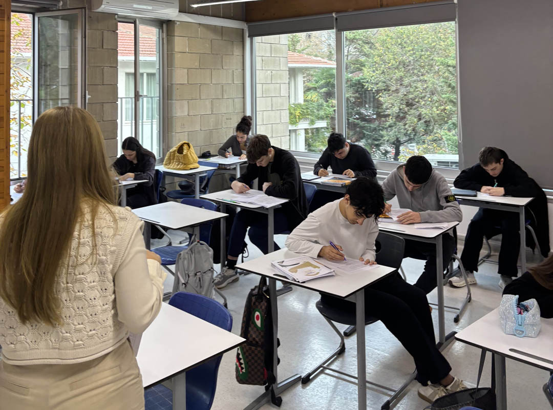 Sınav Kaygısı Envanteri-1