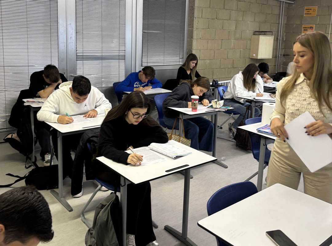 Sınav Kaygısı Envanteri-2