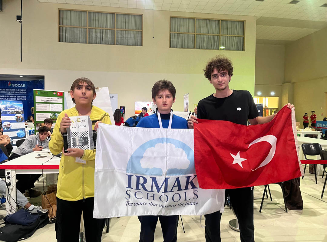 VEX Robotik Başarısı-2