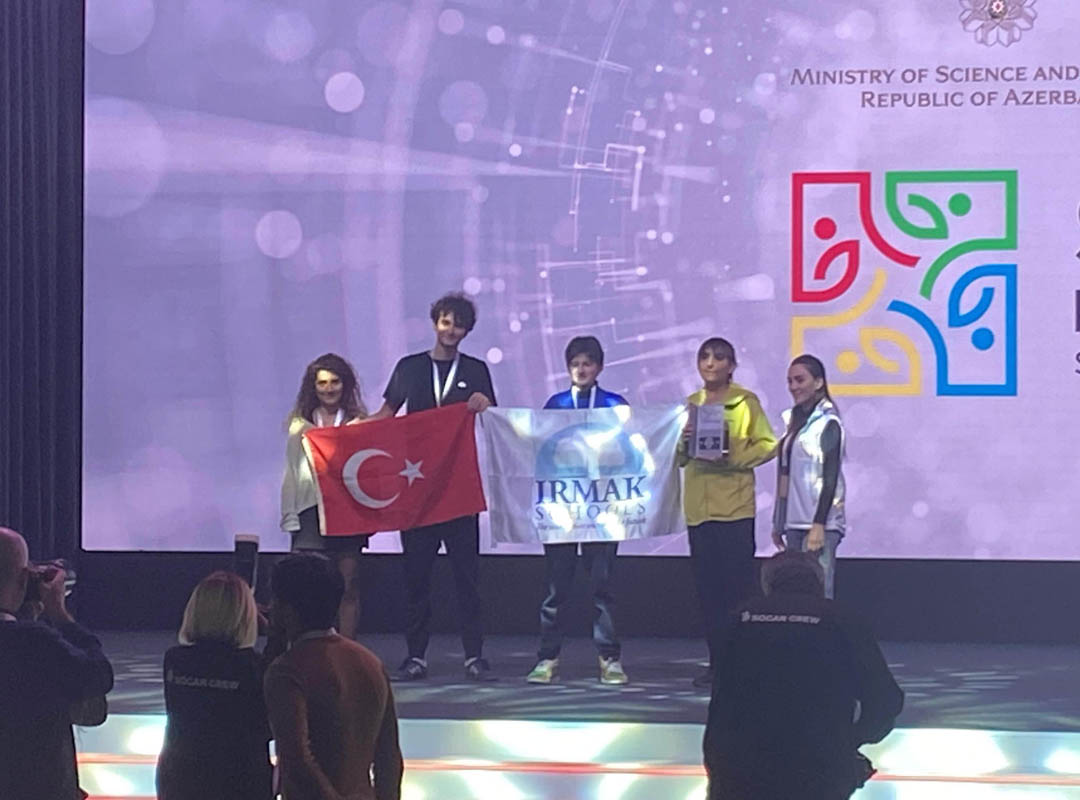 VEX Robotik Başarısı-3
