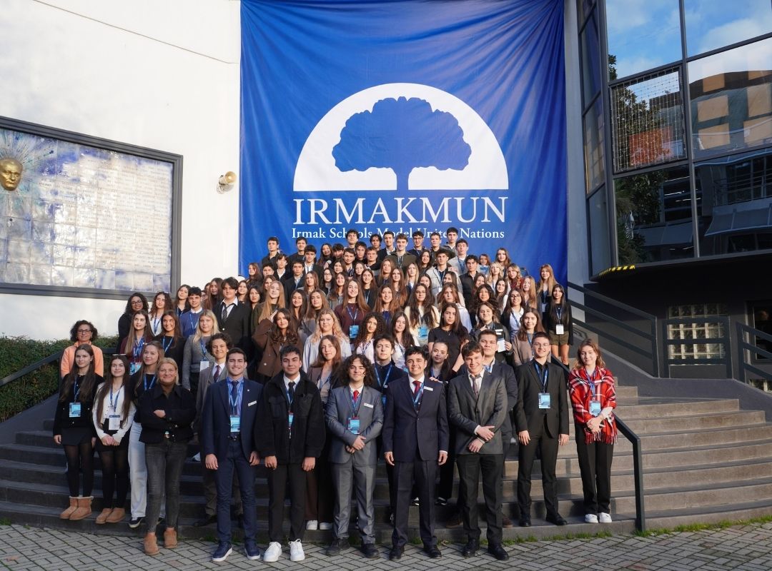 IRMAKMUN’2025: Young Leaders Upholding Bona Fides in Global Diplomacy