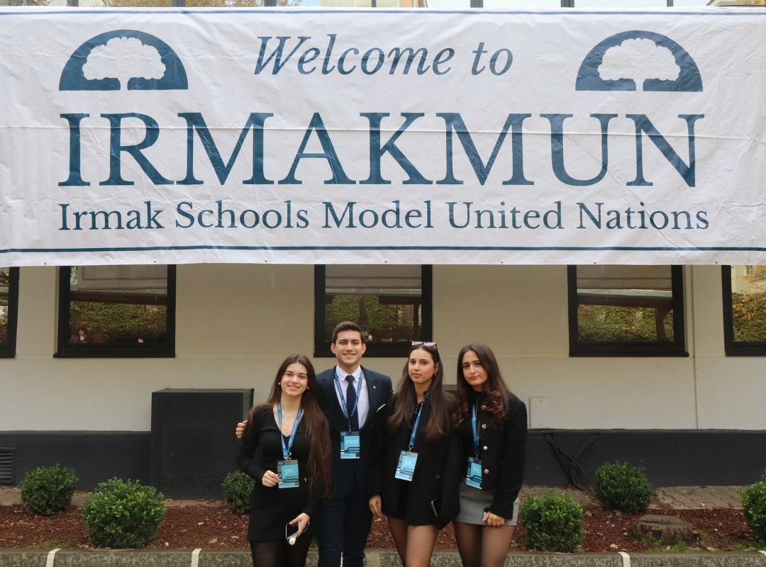 IRMAKMUN 2025-4